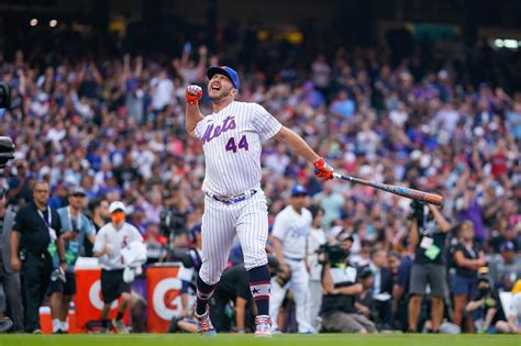 mlb home run derby predictions|Home Run Derby predictions 2022: Pete Alonso is favorite for a 3 .